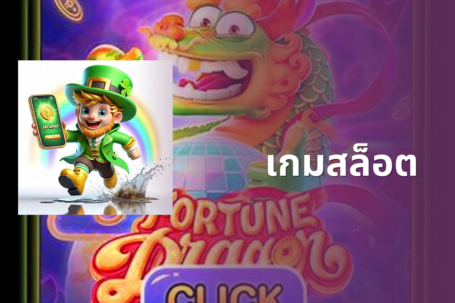 เกมสล็อต - slot games