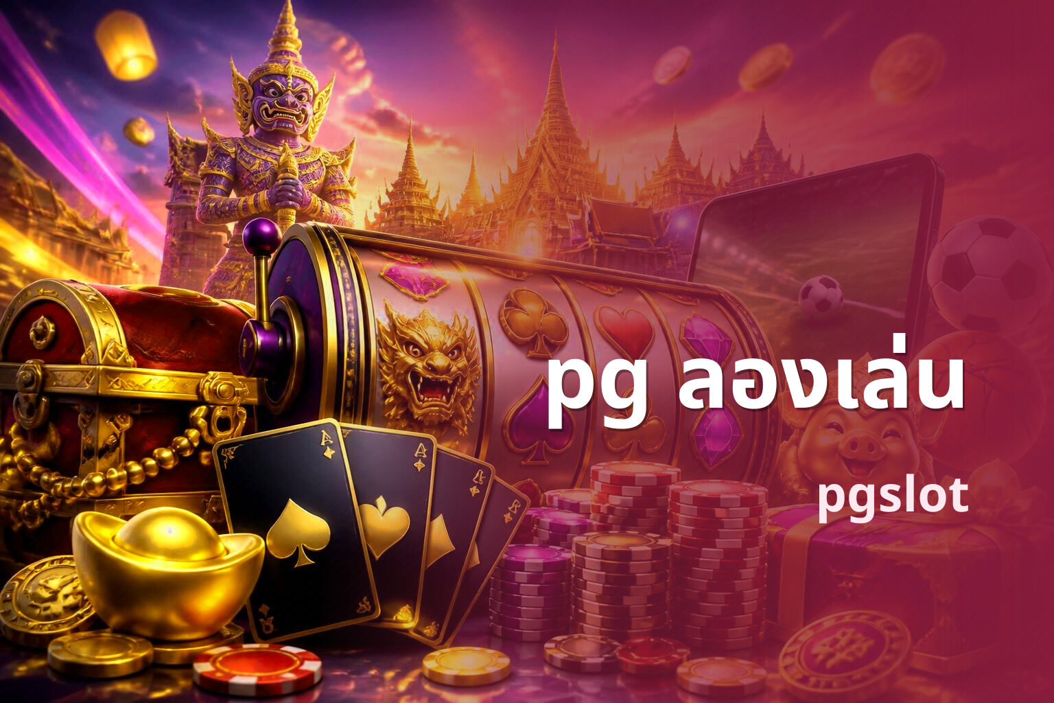pg ลองเล่น pgslot