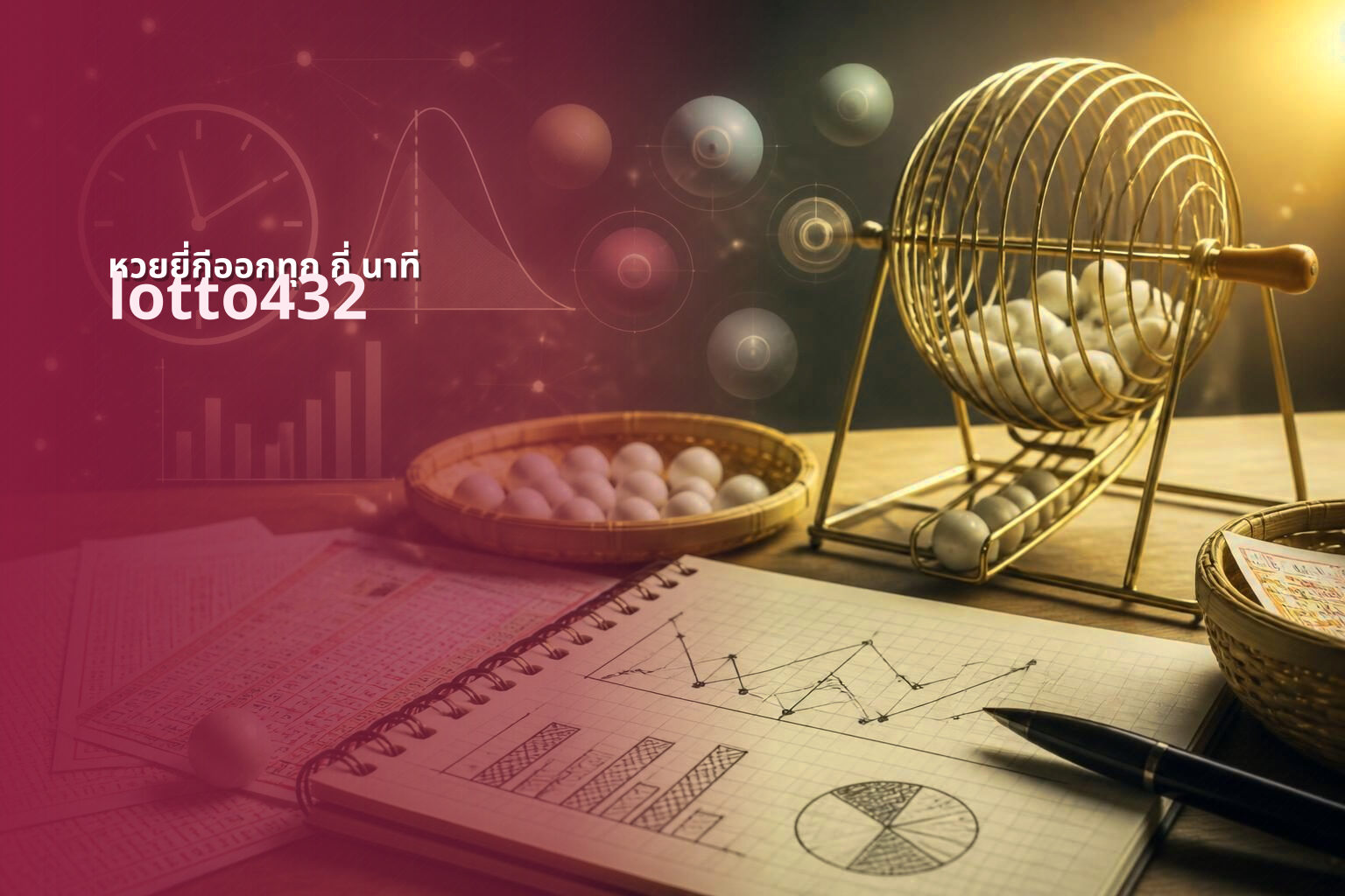 หวยยี่กีออกทุก กี่ นาที lotto432