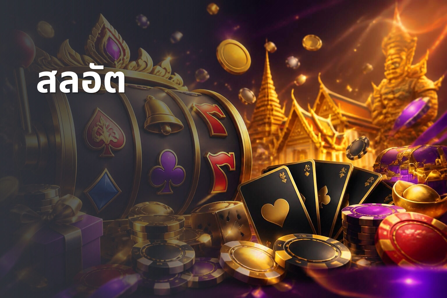 สลอัต - slot game