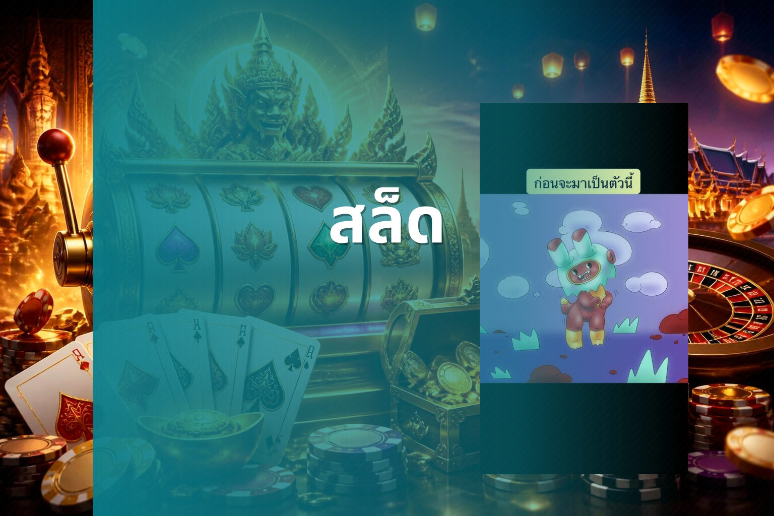 สล็ด - slot game