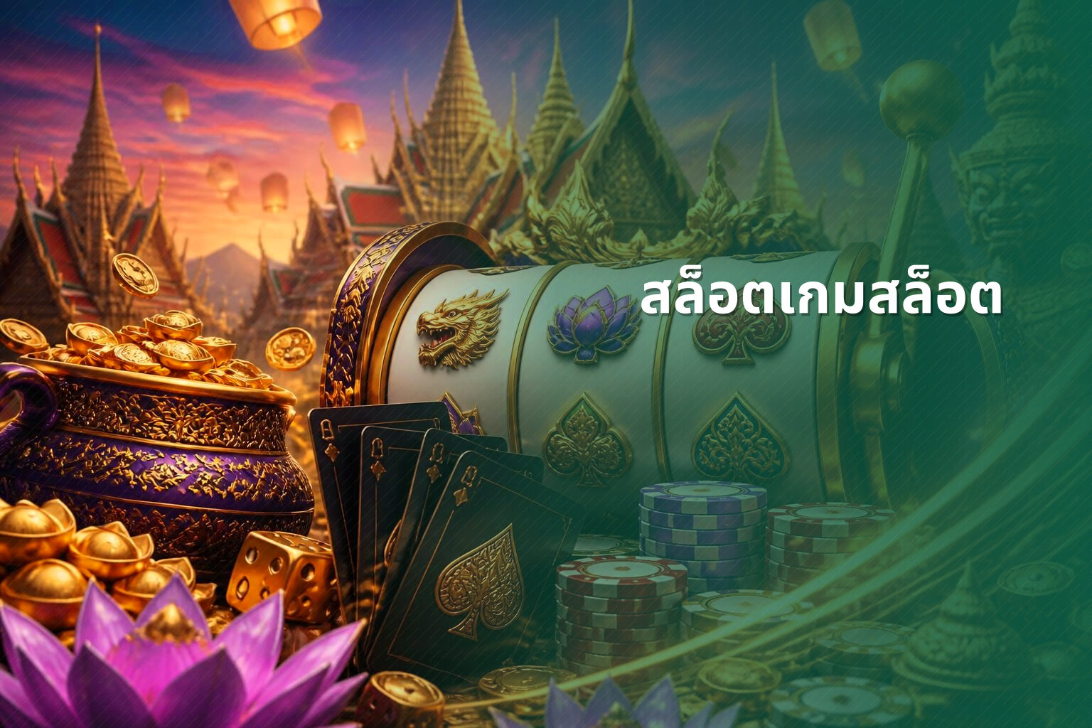 สล็อตเกมสล็อต - slot games