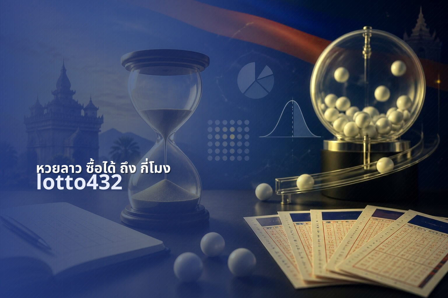 หวยลาว ซื้อได้ ถึง กี่โมง lotto432