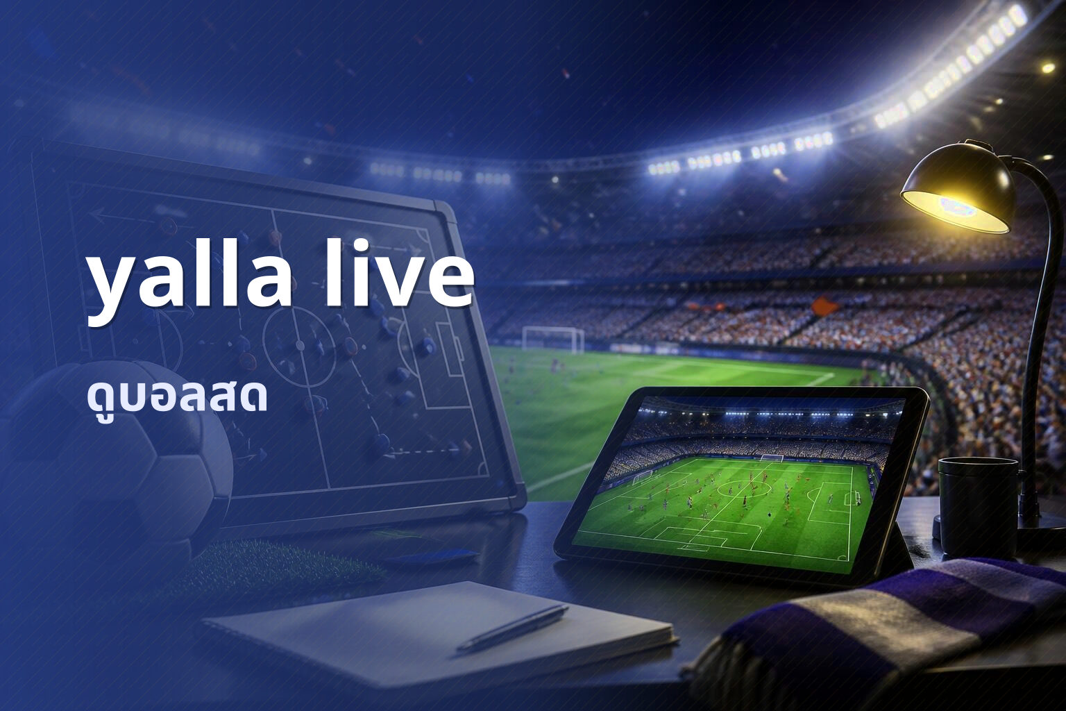 yalla live ดูบอลสด