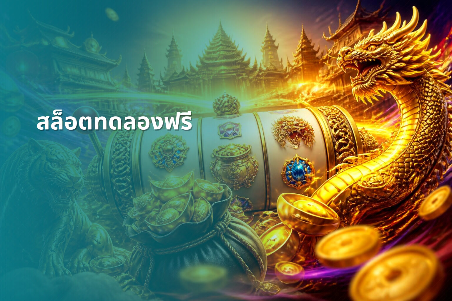 สล็อตทดลองฟรี - slot game trial