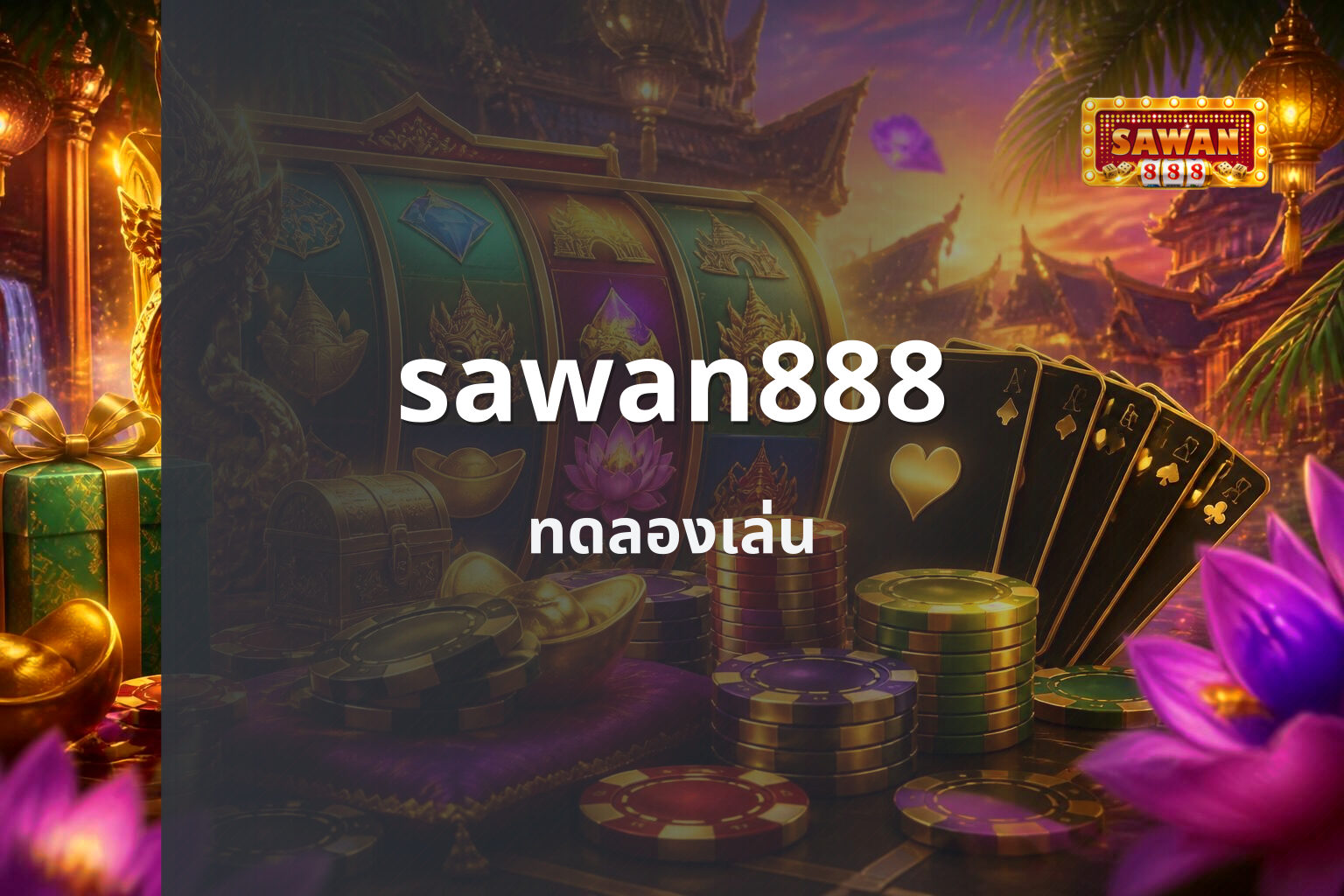 sawan888 - online gaming platform