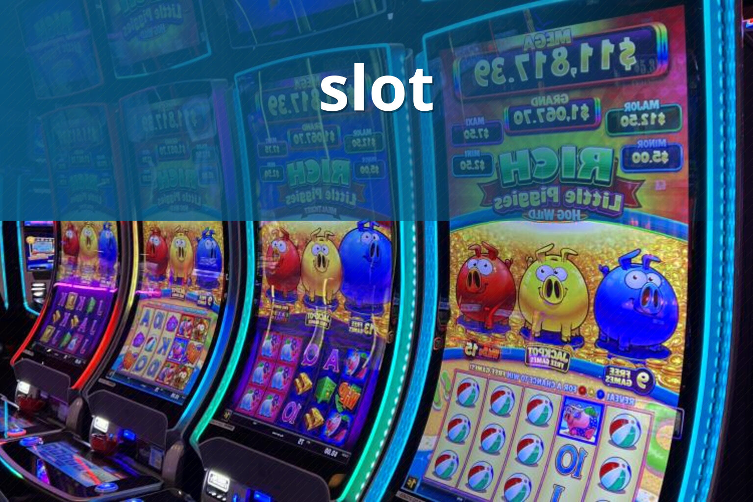 slot - slot games