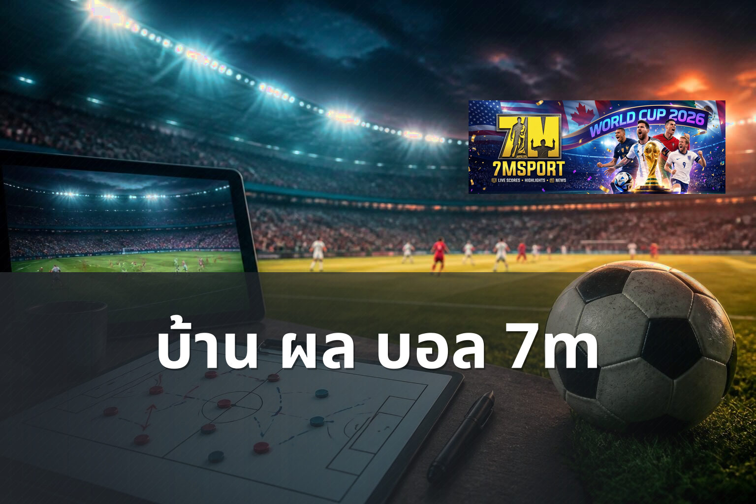 บ้าน ผล บอล 7m - football match results