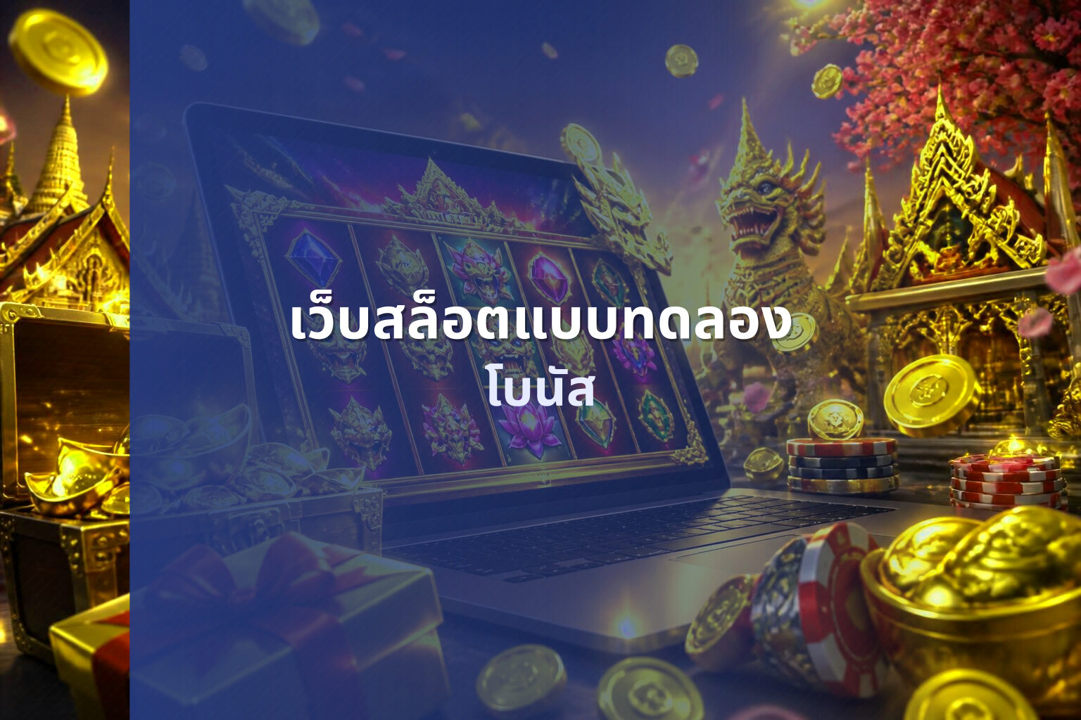 เว็บสล็อตแบบทดลอง - slot trial service