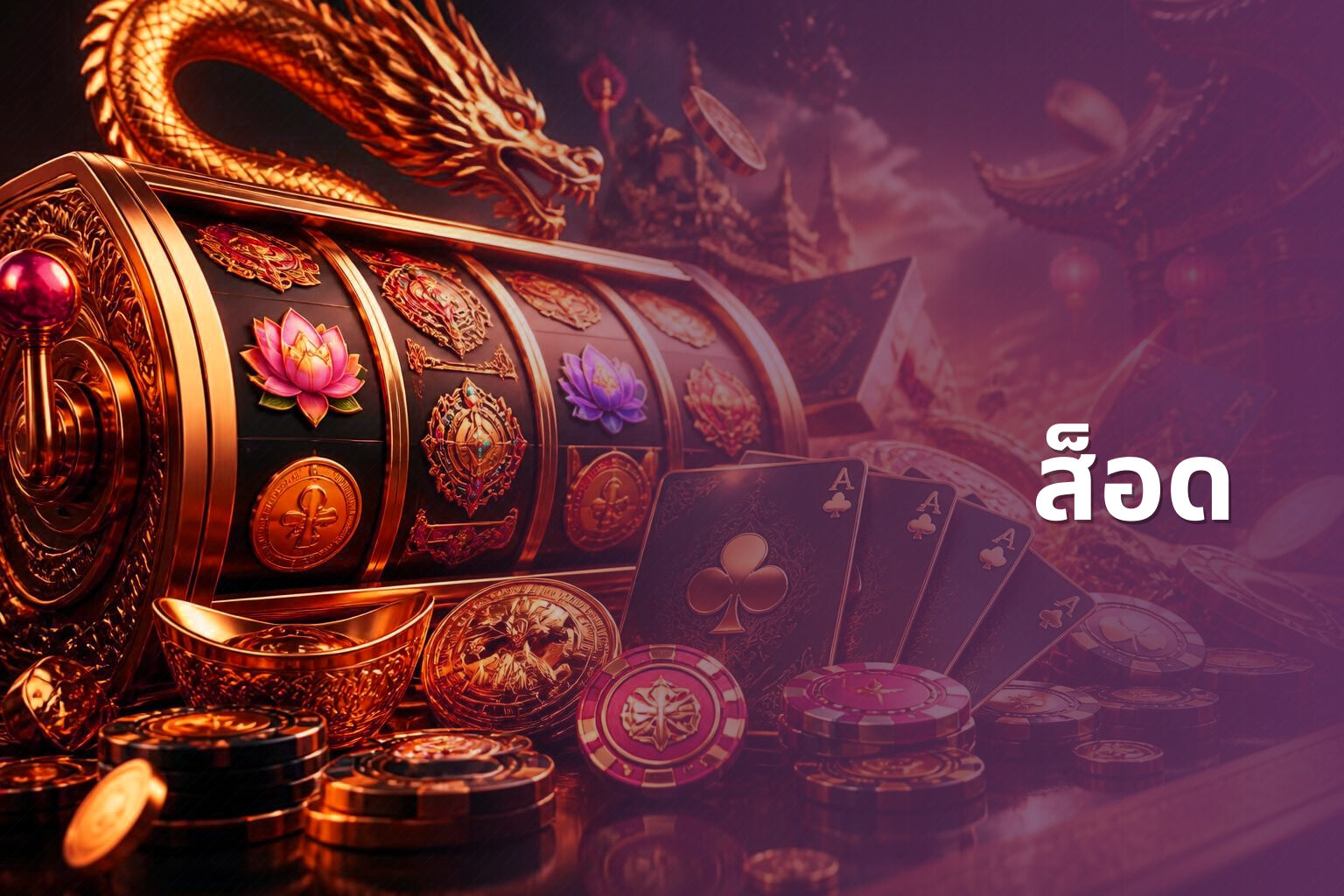 ส็อด - slot games