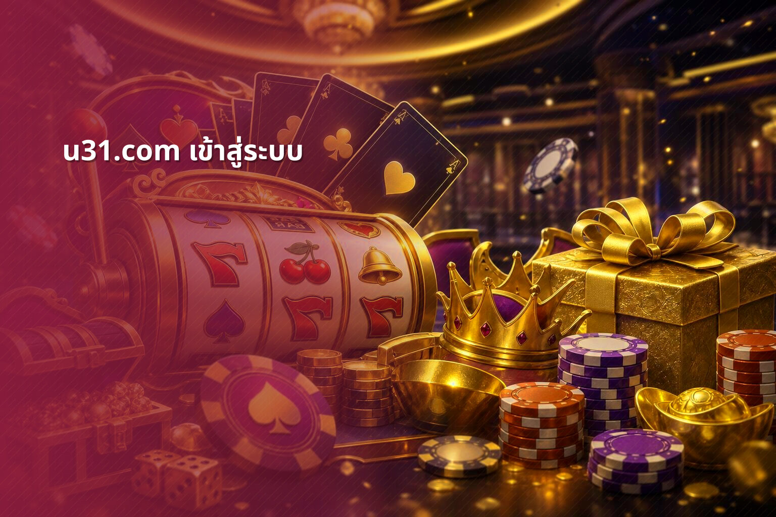 u31.com เข้าสู่ระบบ - online gaming platform