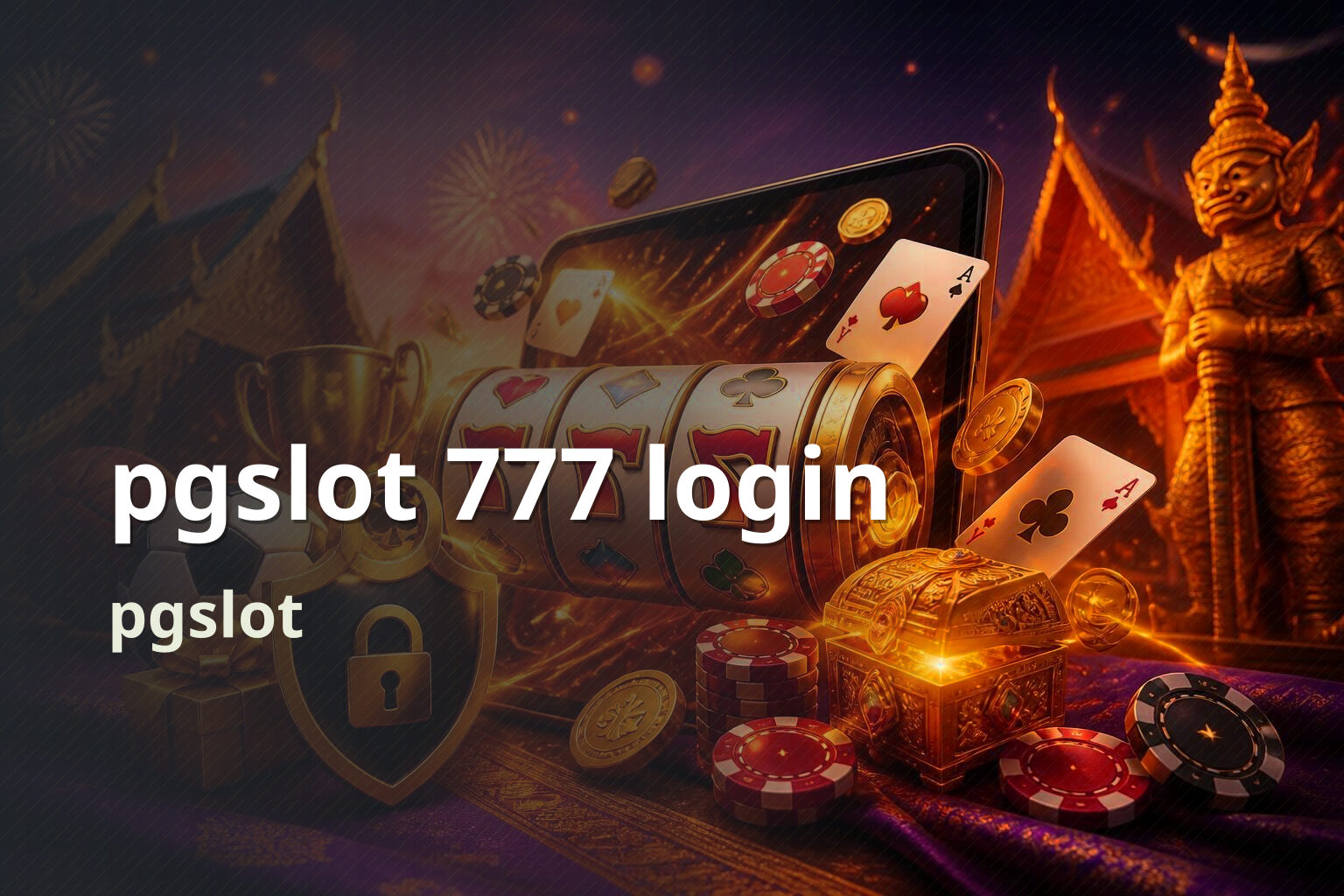 pgslot 777 login - online slot game