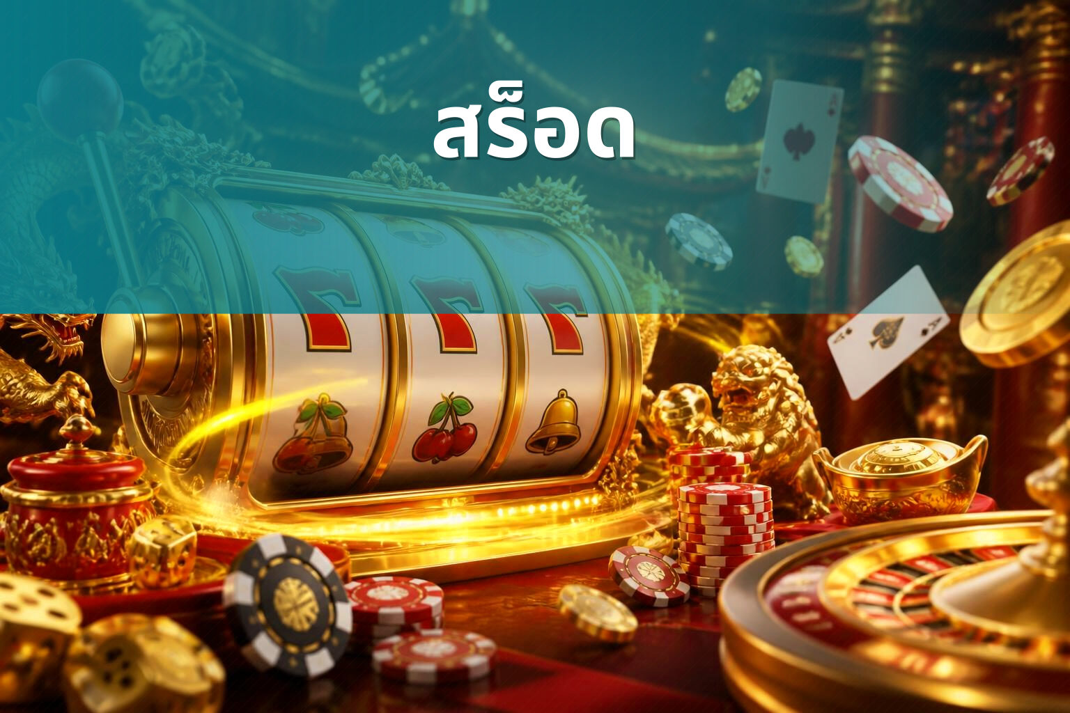 สร็อด - slot game