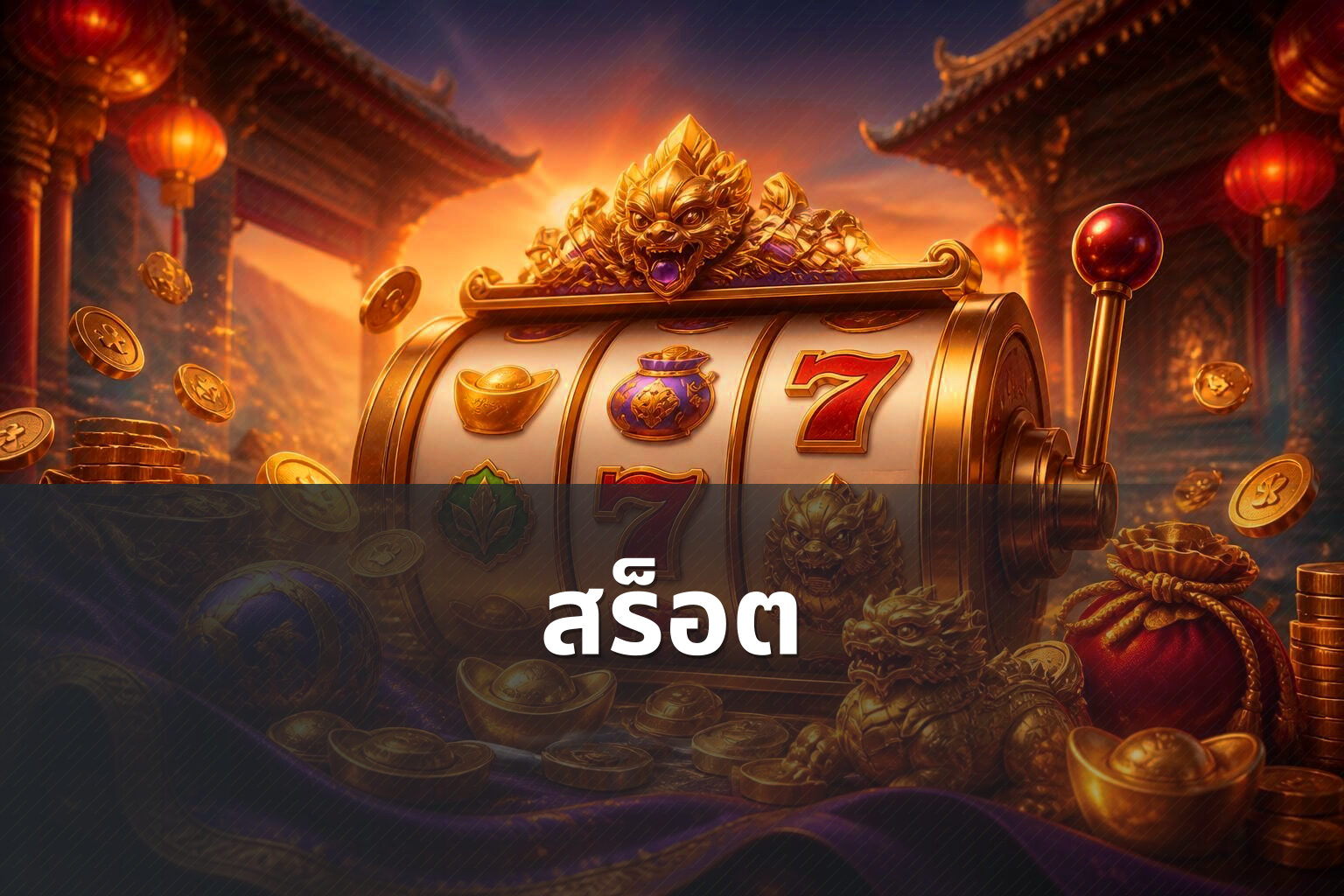 สร็อต - slot game