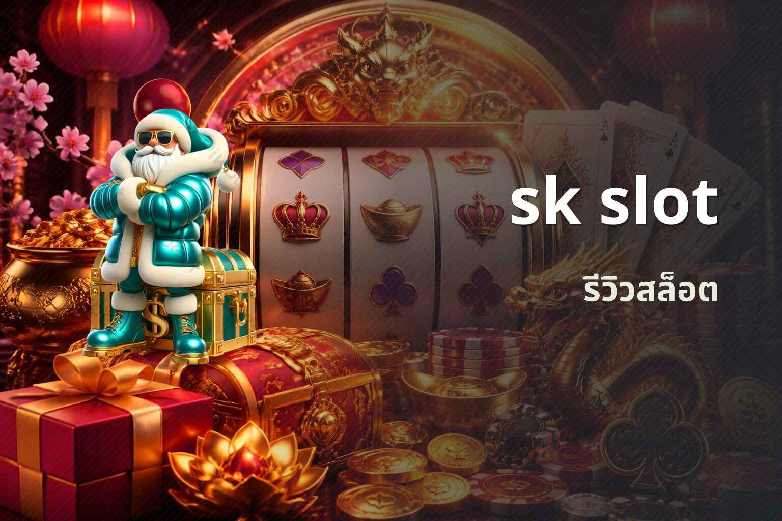 sk slot รีวิวสล็อต