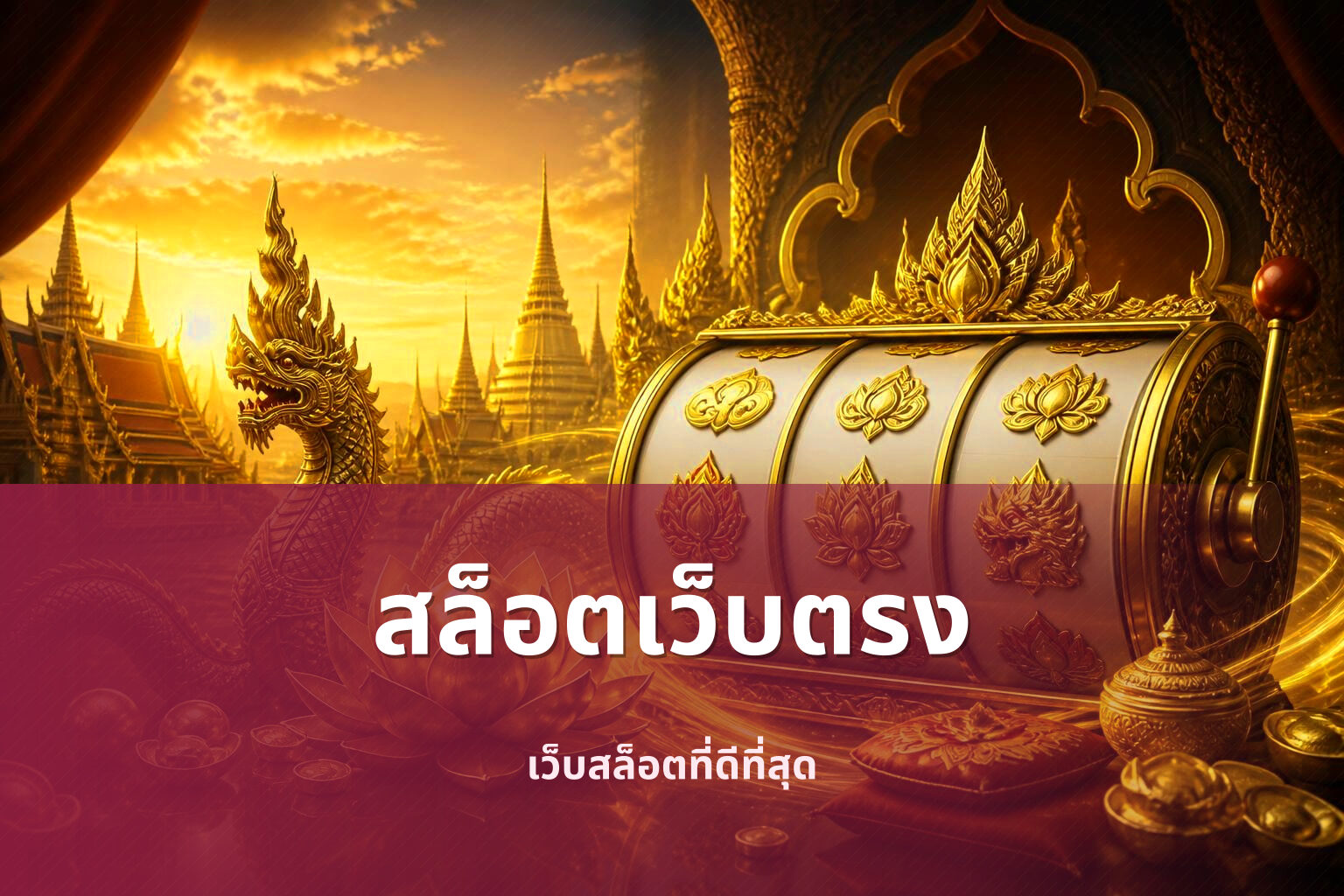 สล็อตเว็บตรง - online slot service