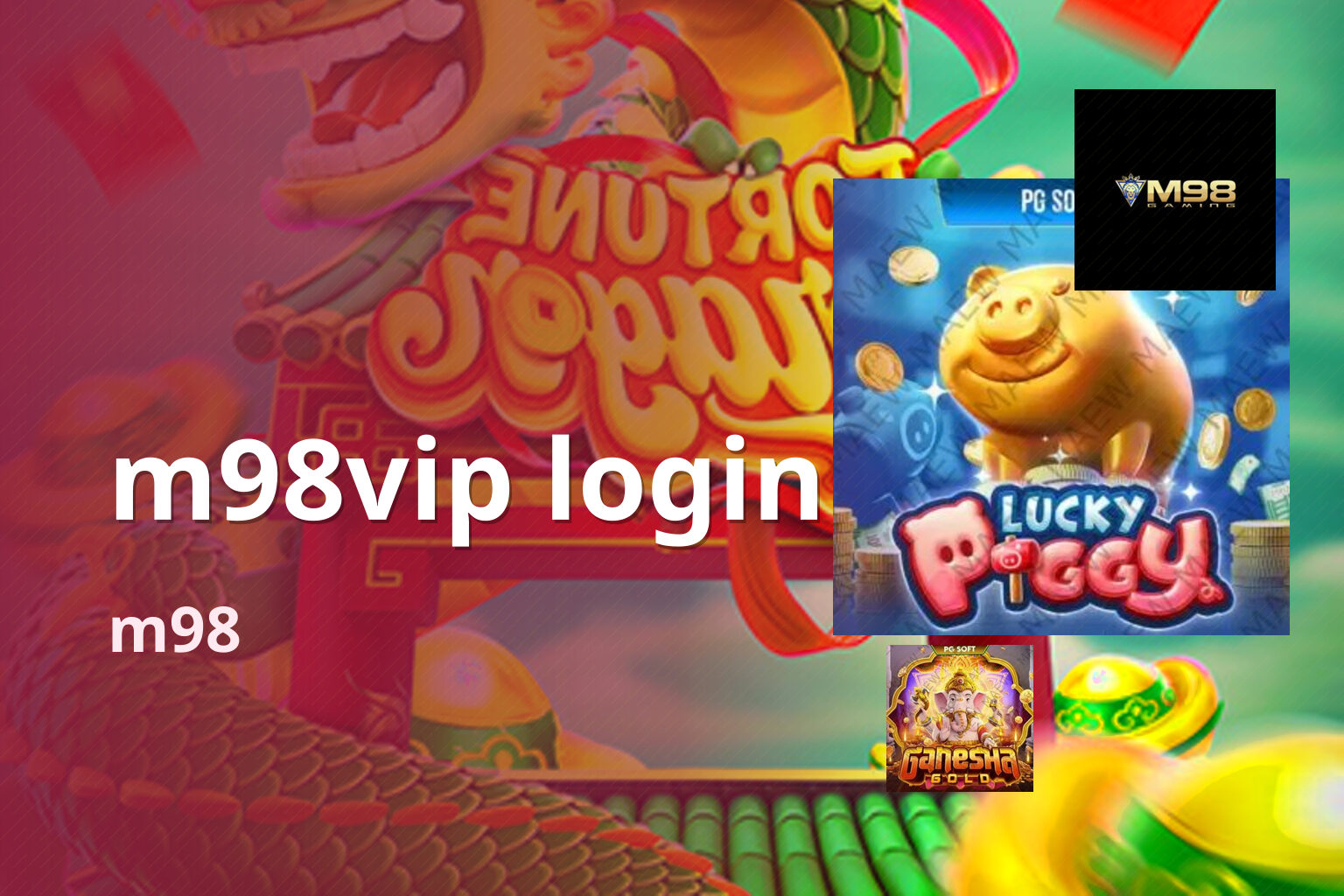 m98vip login - online gaming platform