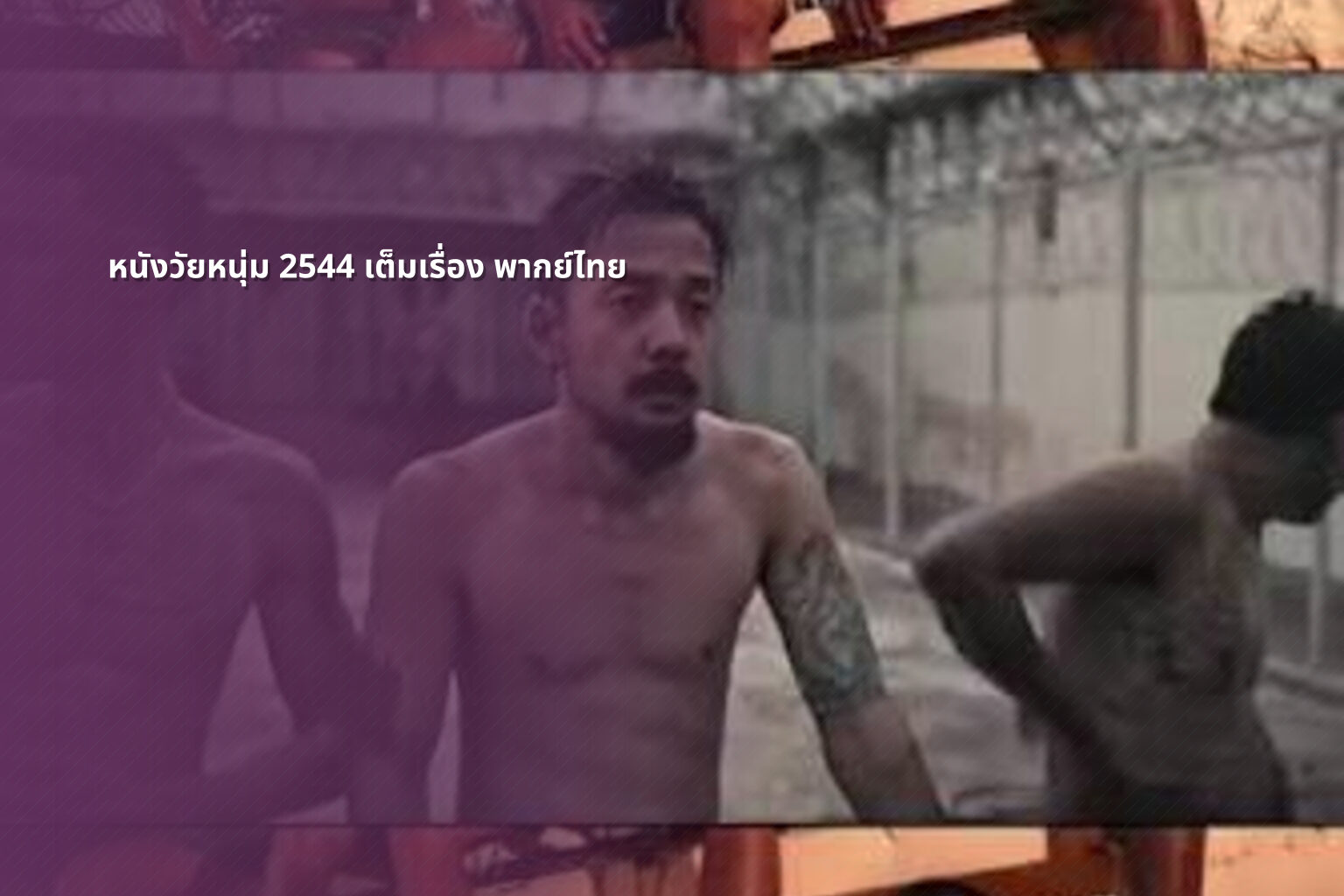 หนังวัยหนุ่ม 2544 เต็มเรื่อง พากย์ไทย - Thai movie