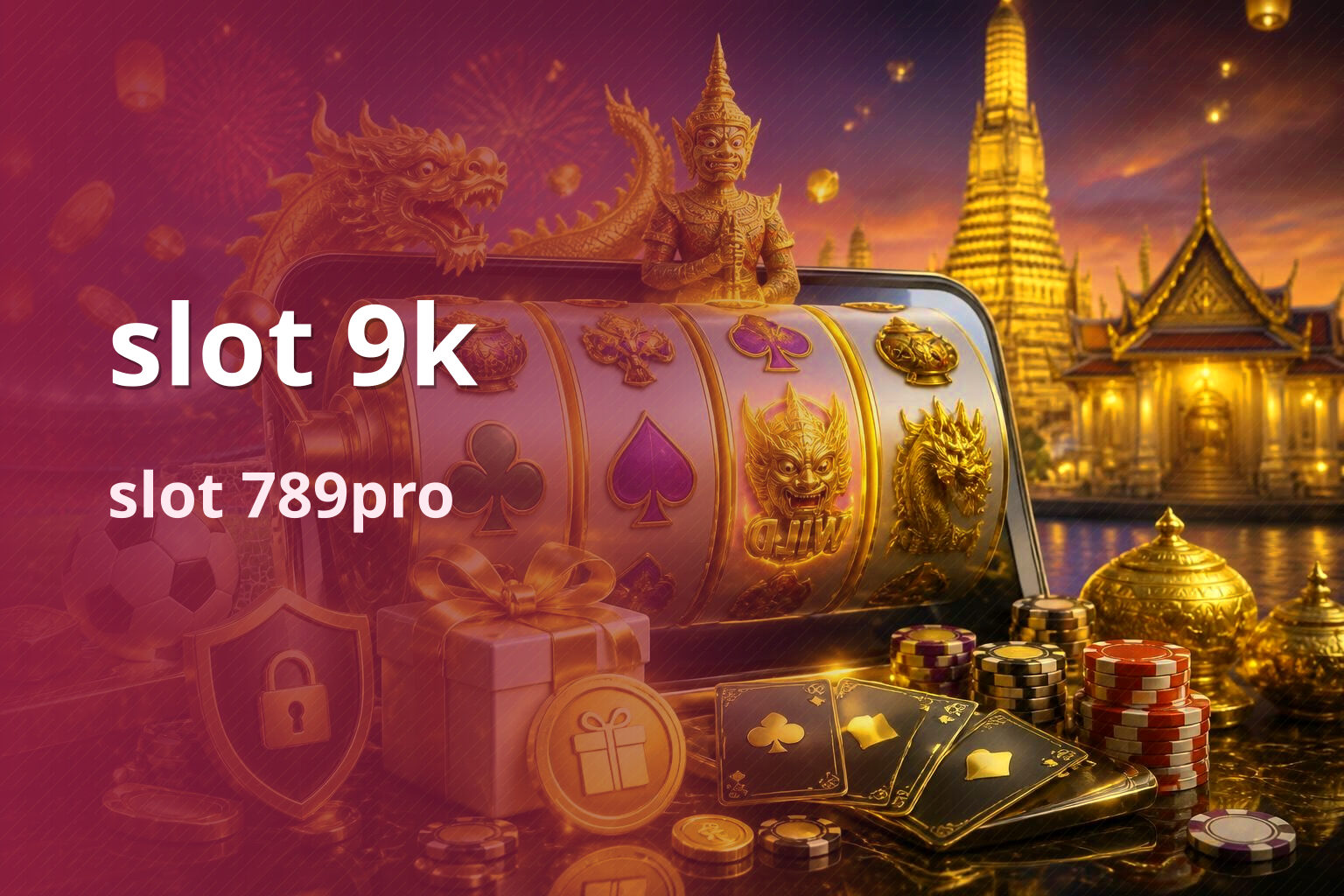 slot 9k - online gaming platform
