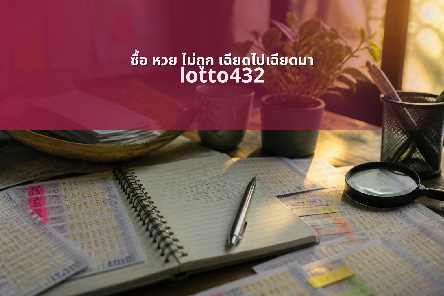 ซื้อ หวย ไม่ถูก เฉียดไปเฉียดมา - lottery purchase failure