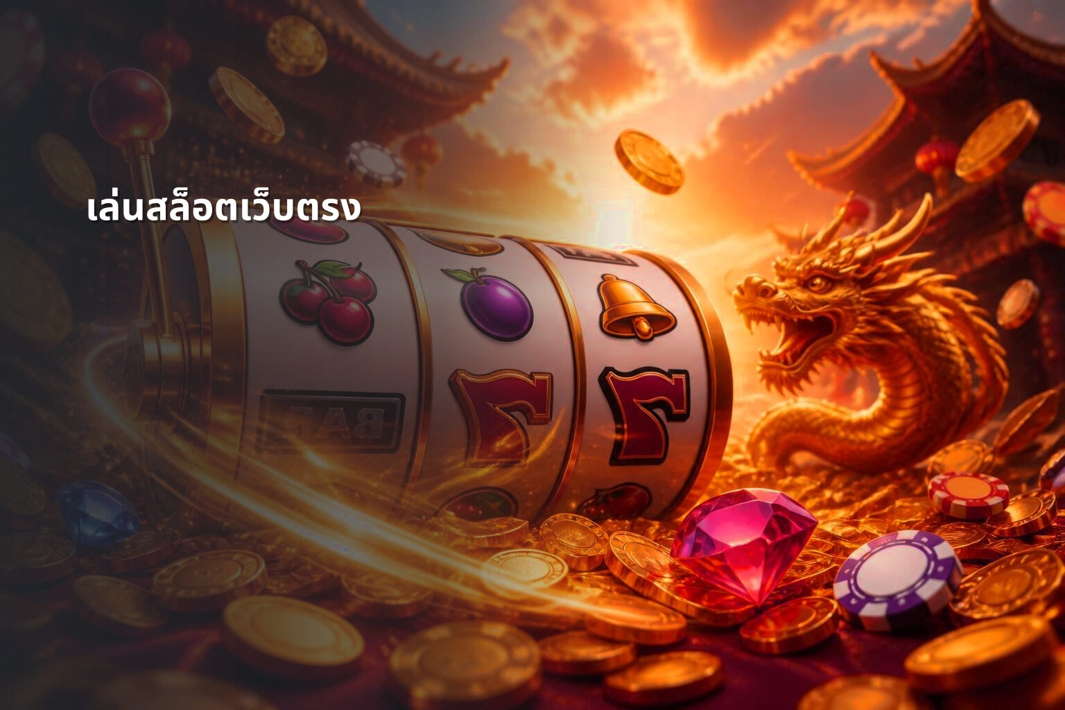 เล่นสล็อตเว็บตรง - direct slot play