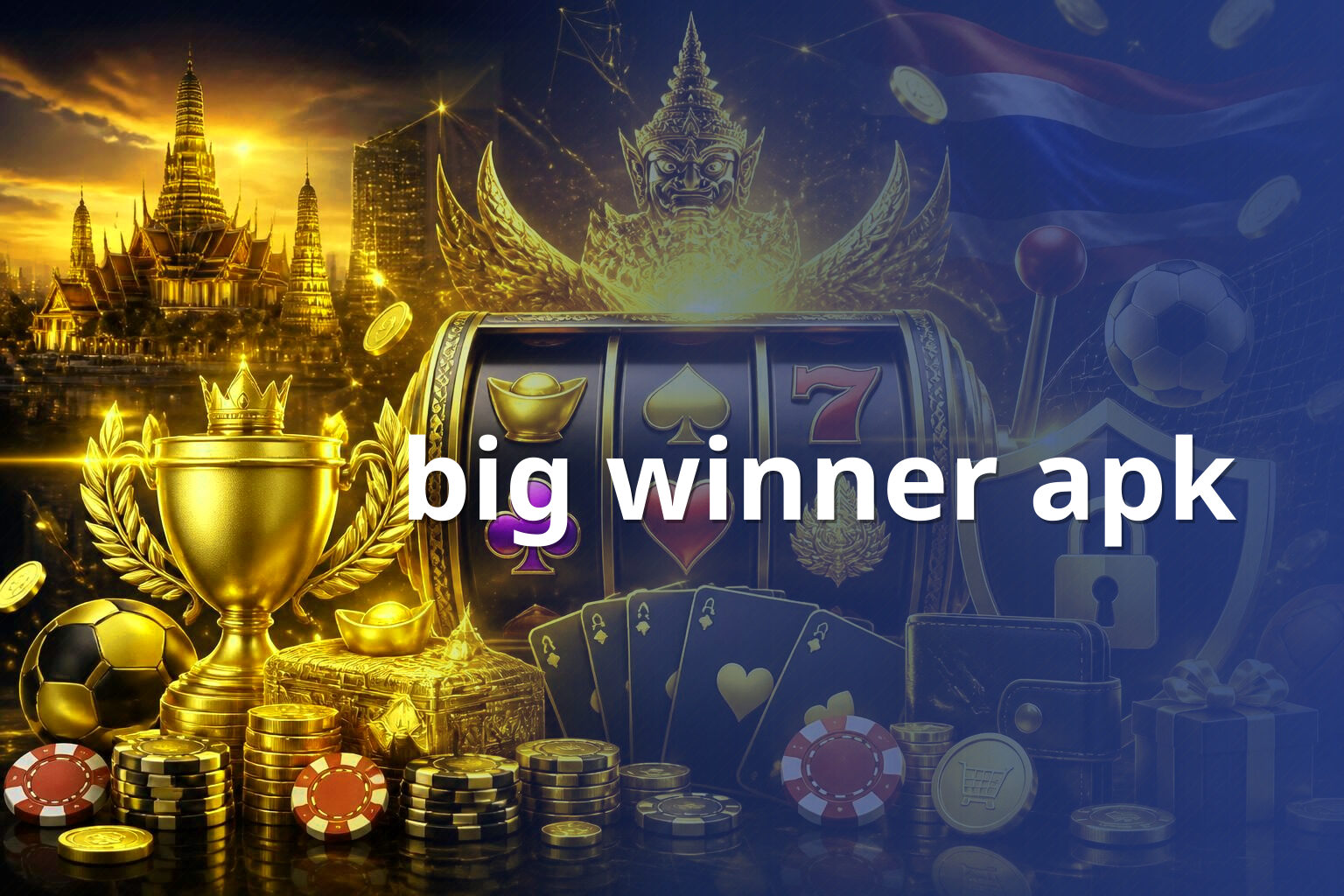 big winner apk - mobile applications
