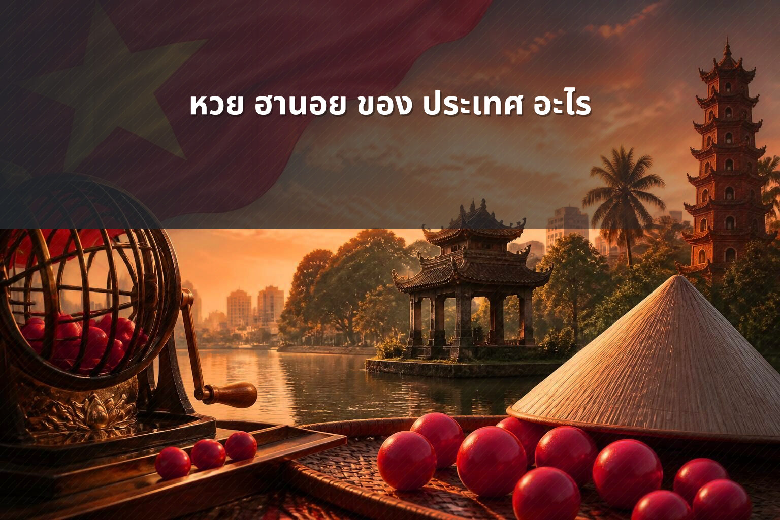 หวย ฮานอย ของ ประเทศ อะไร - หวยฮานอย