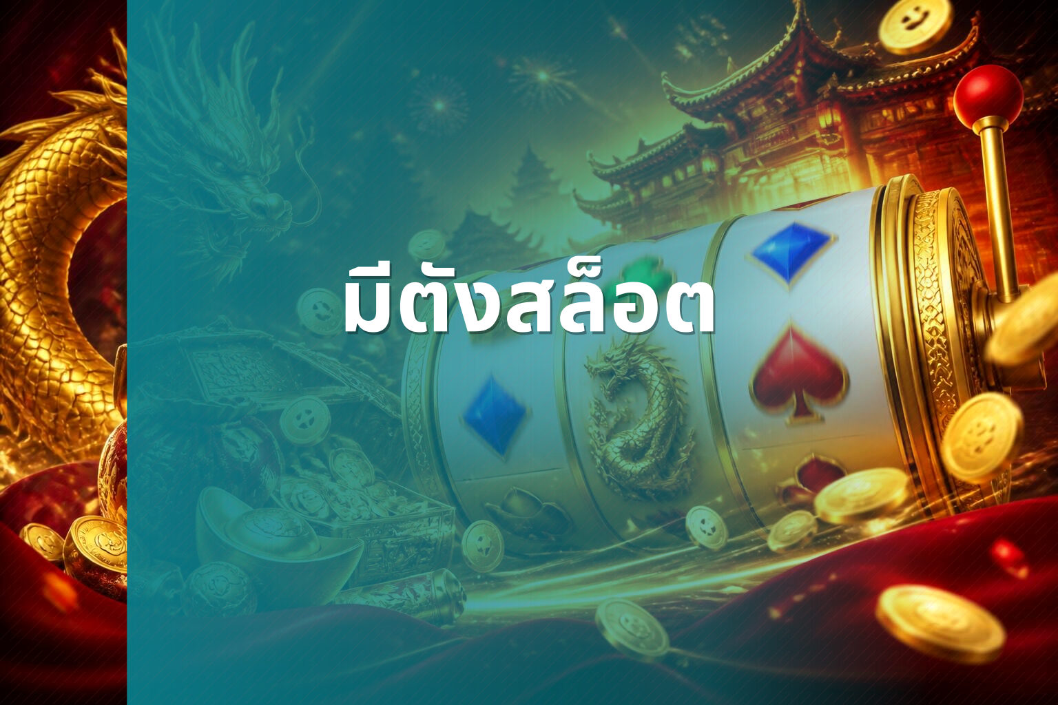 มีตังสล็อต - slot games