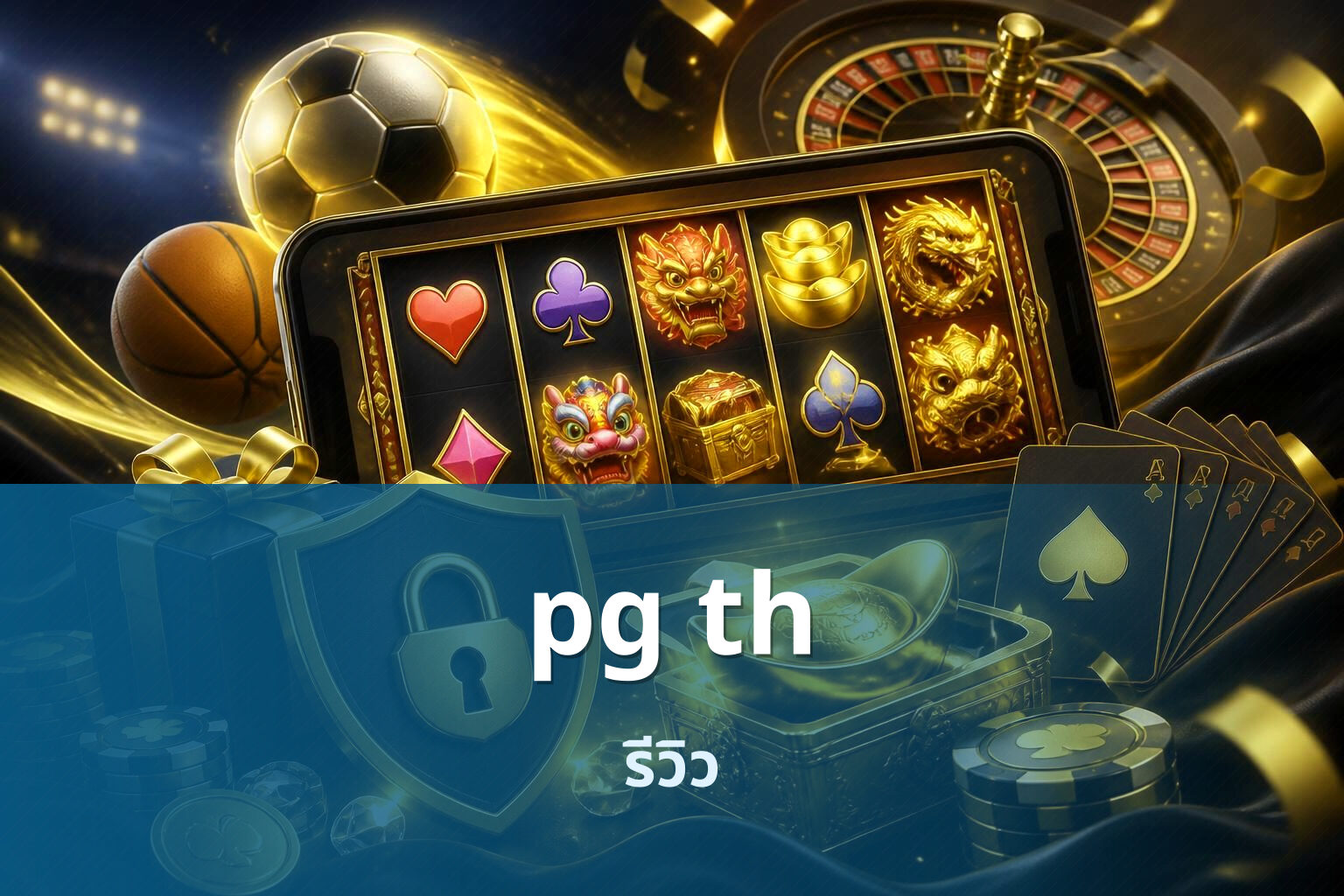 pg th รีวิว