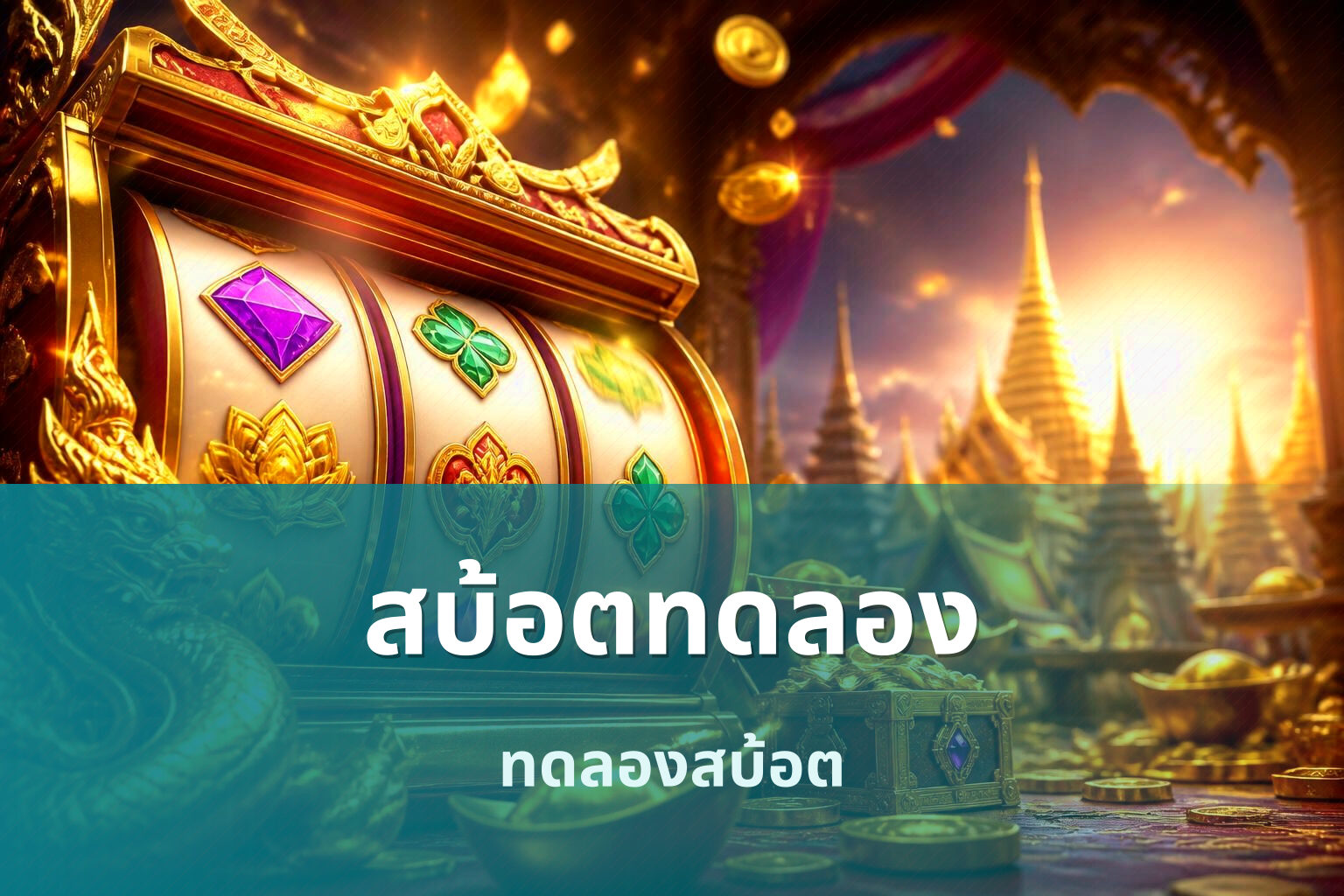 สบ้อตทดลอง ทดลองสบ้อต