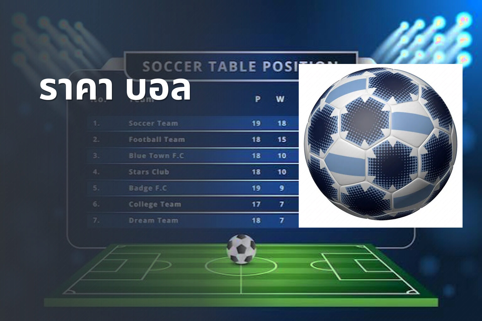 ราคา บอล - sports betting