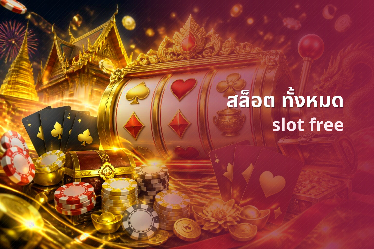 สล็อต ทั้งหมด slot free