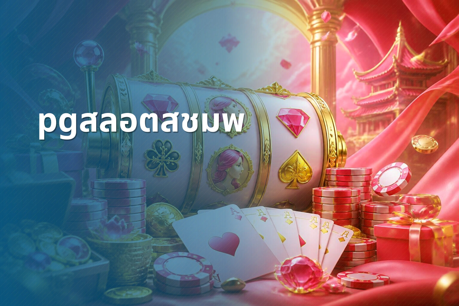 pgสลอตสชมพ - online gaming theme