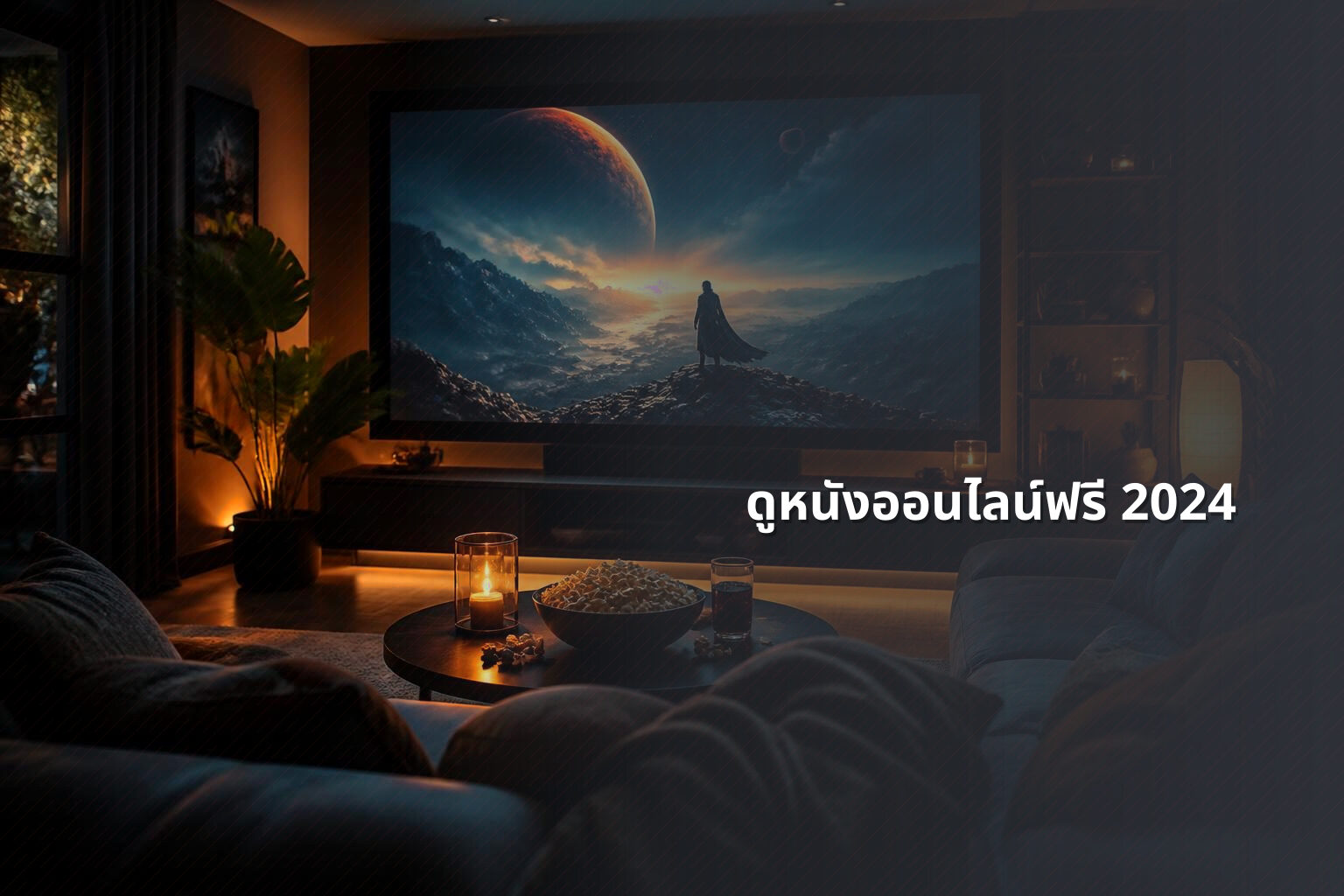 ดูหนังออนไลน์ฟรี 2024 - online movies
