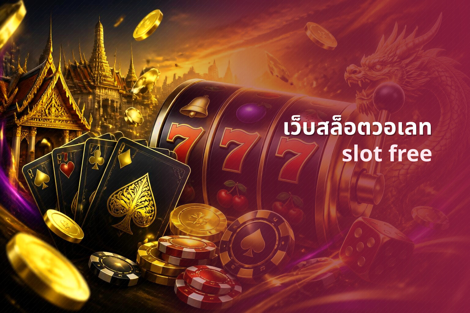 เว็บสล็อตวอเลท slot free