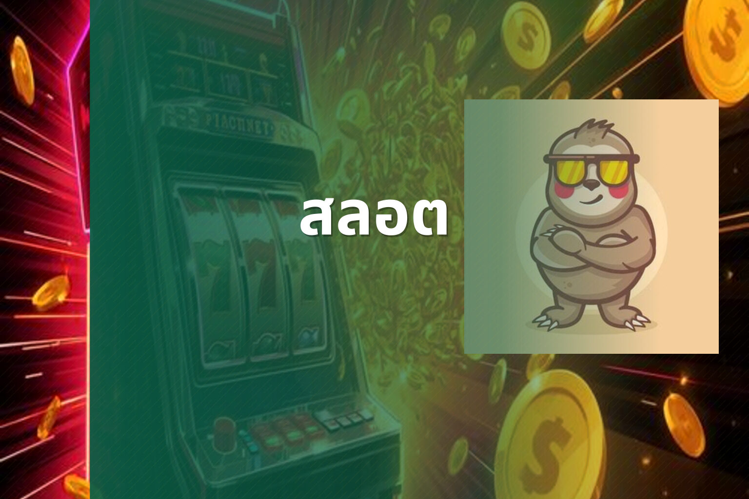 สลอต - slot games