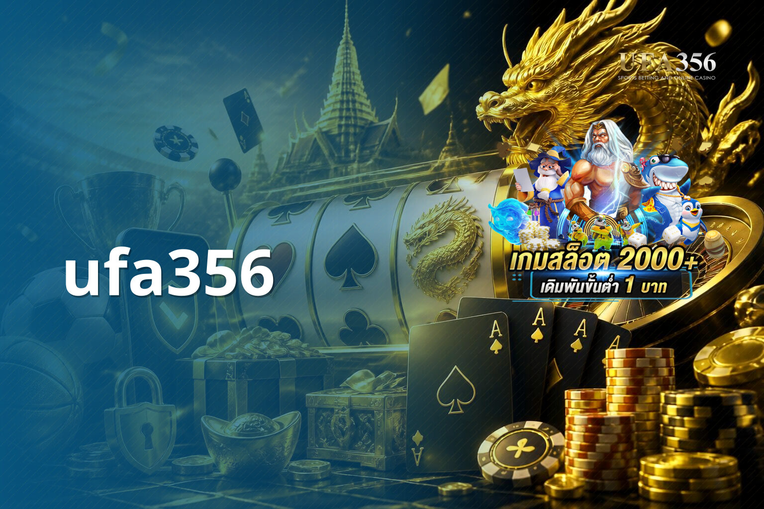 ufa356 - online gambling site