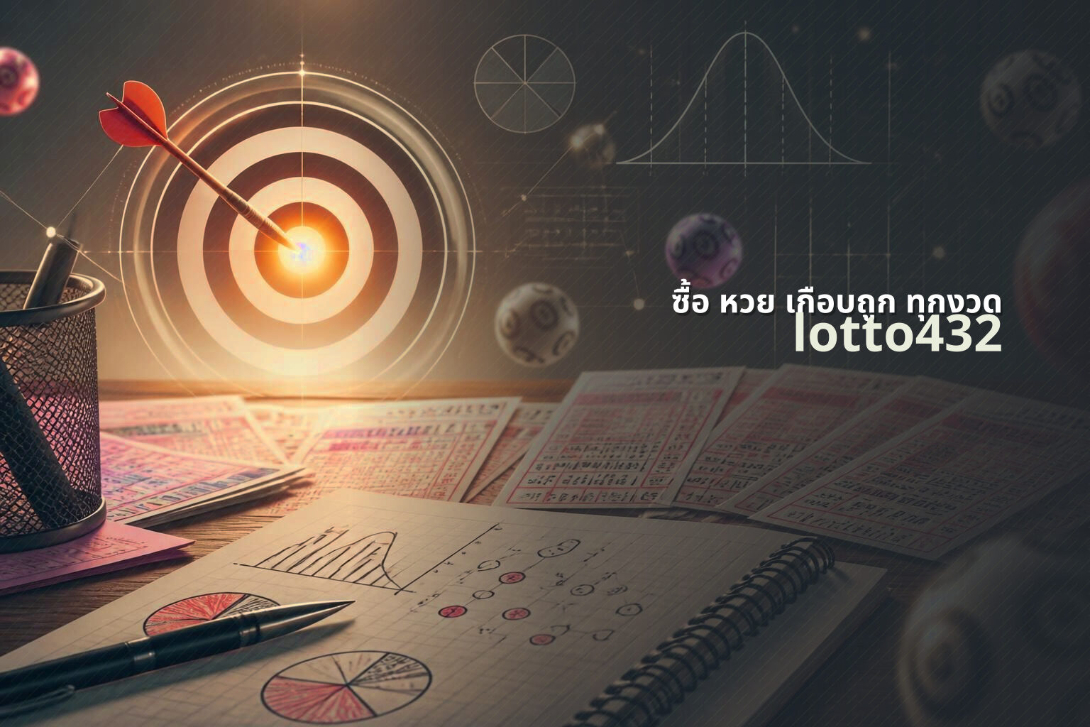 ซื้อ หวย เกือบถูก ทุกงวด lotto432