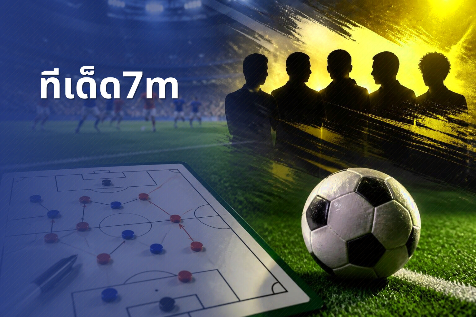 ทีเด็ด7m - sports betting tips