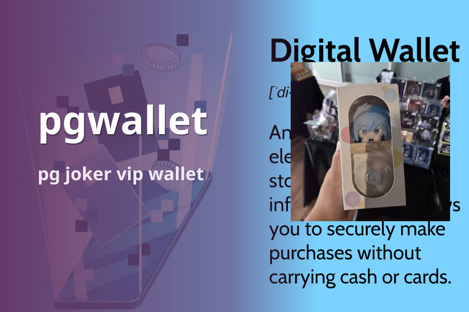 pgwallet pg joker vip wallet