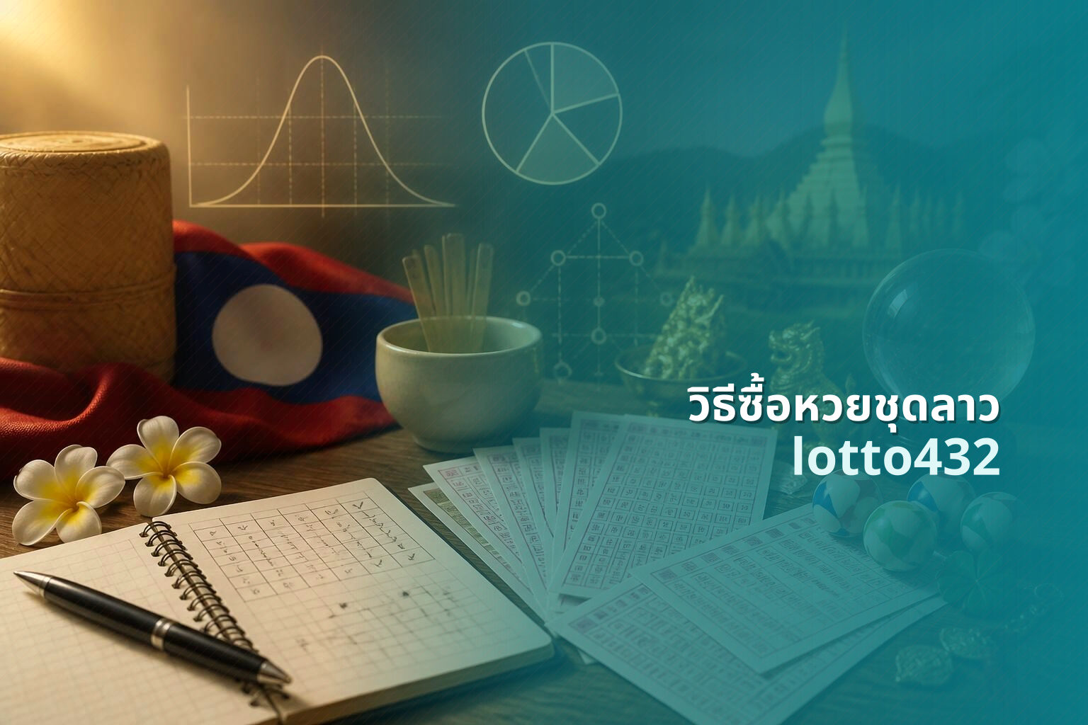 วิธีซื้อหวยชุดลาว - buying Lao lottery