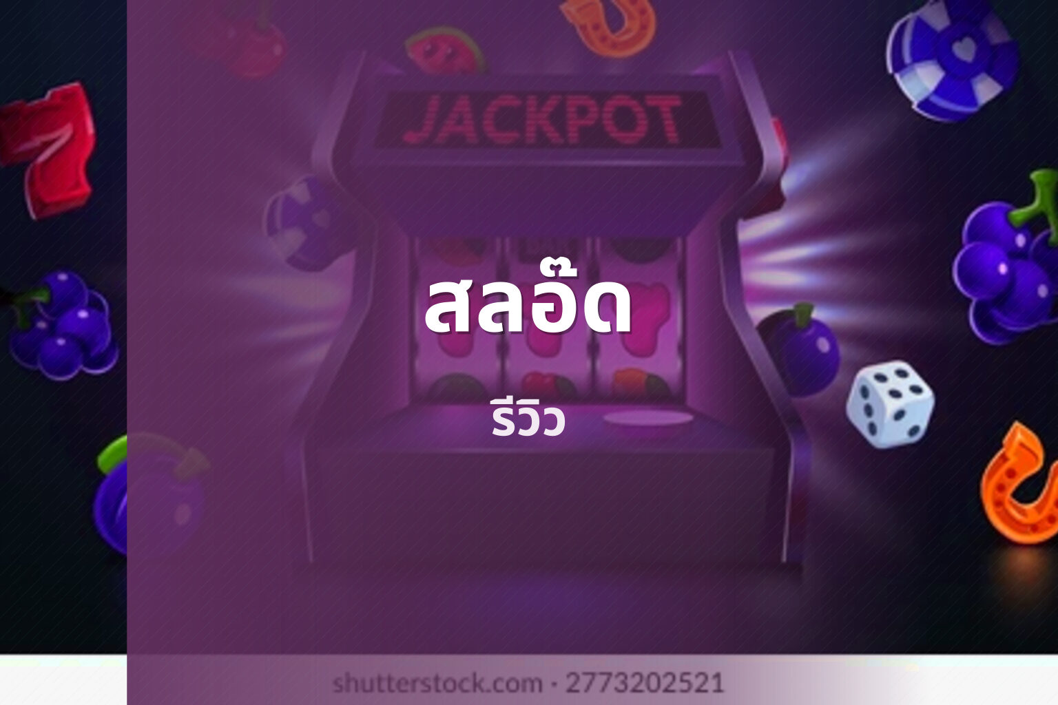 สลอ๊ด รีวิว