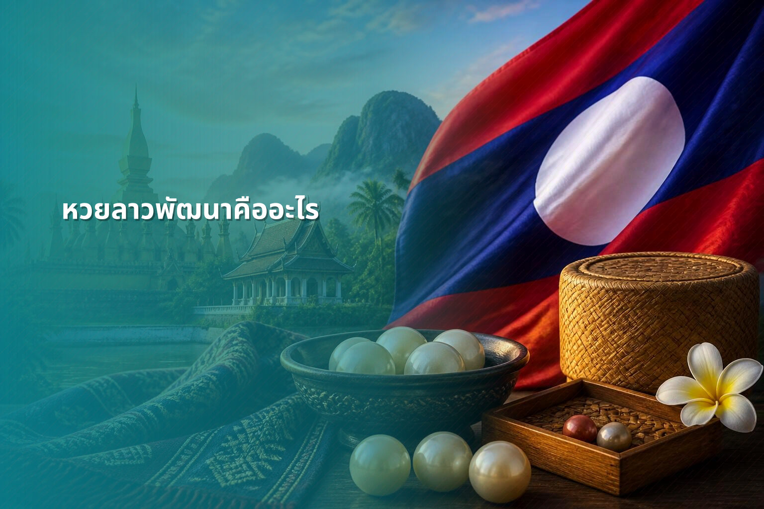 หวยลาวพัฒนาคืออะไร - หวยลาว