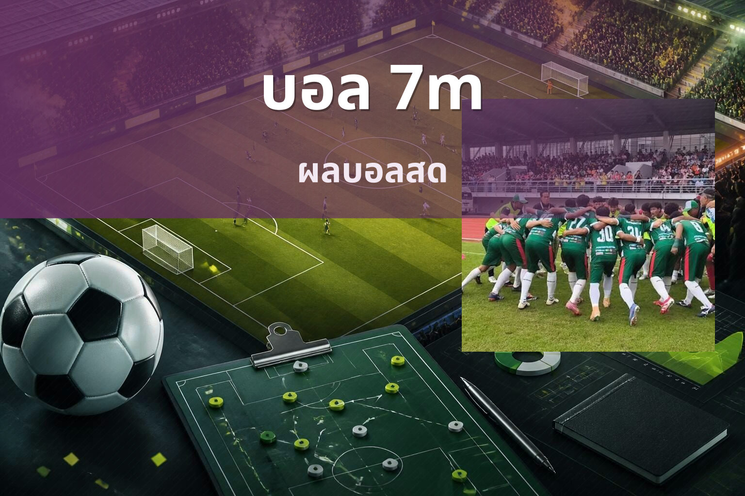บอล 7m - sports results