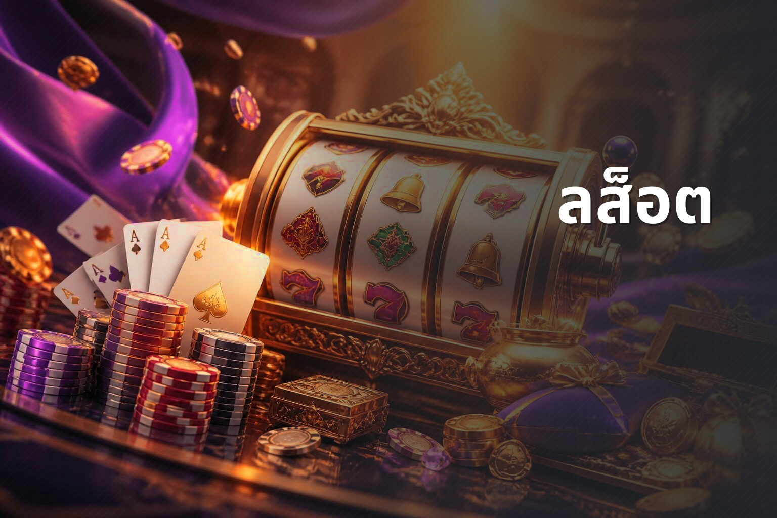 ลส็อต - slot game