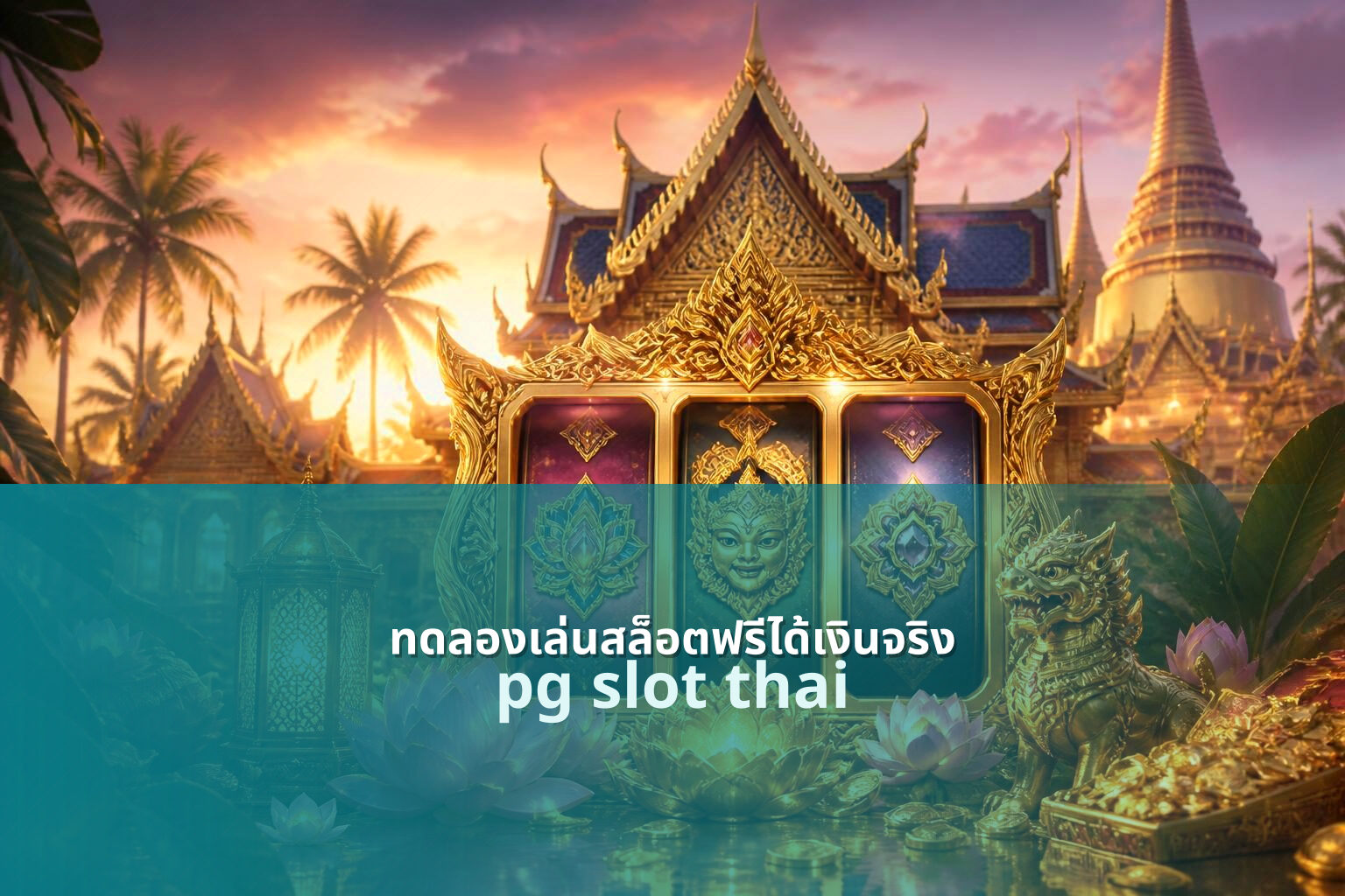 ทดลองเล่นสล็อตฟรีได้เงินจริง - online slot games