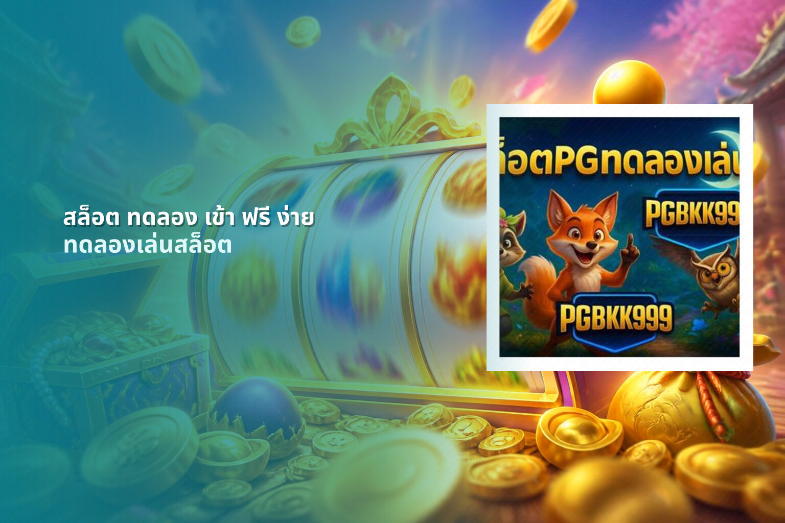 สล็อต ทดลอง เข้า ฟรี ง่าย - online slot game