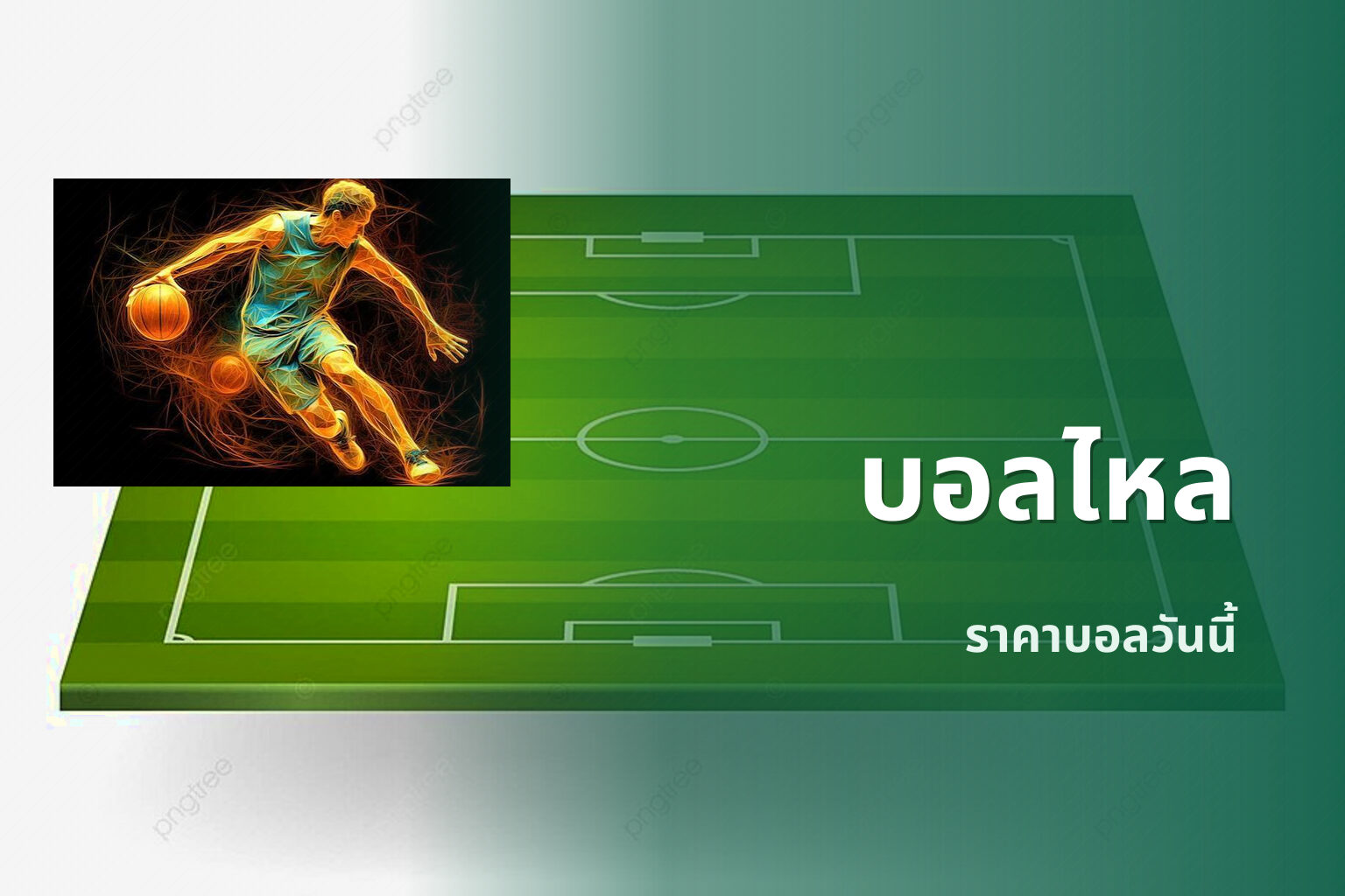 บอลไหล - sports betting