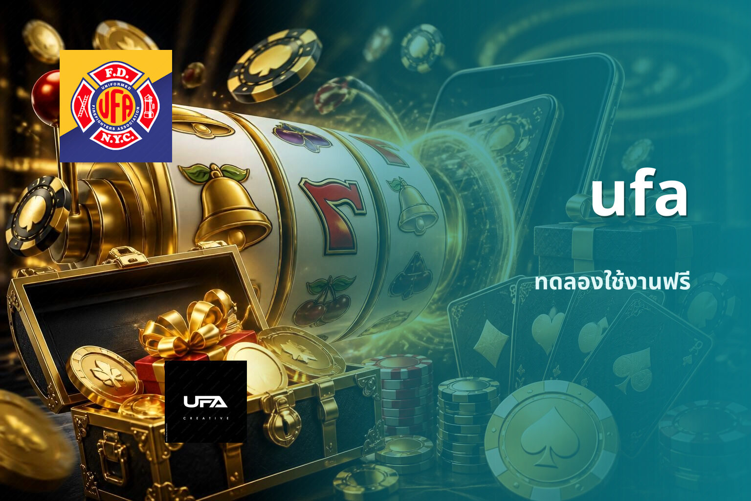 ufa ทดลองใช้งานฟรี