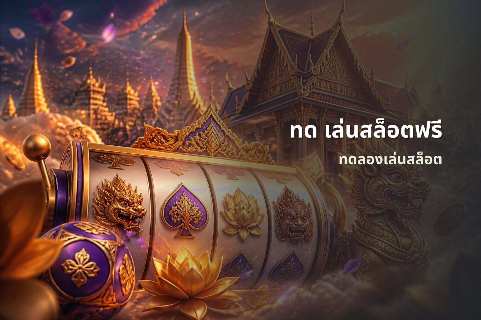 ทด เล่นสล็อตฟรี - game trial